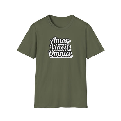 Amor Vincit Omnia T-Shirt