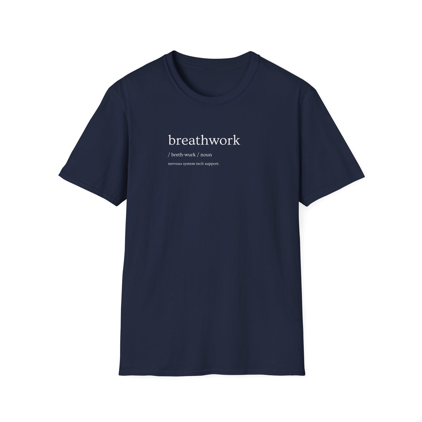 Breathwork T-Shirt