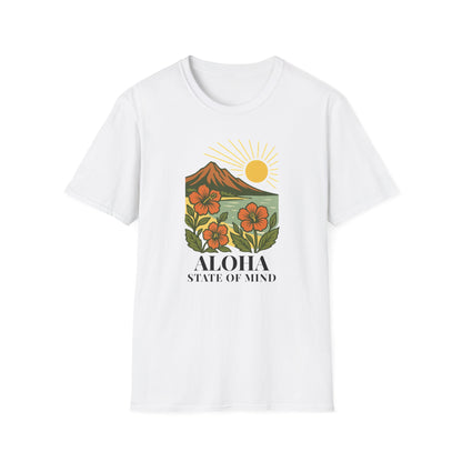 Aloha State of Mind T-Shirt