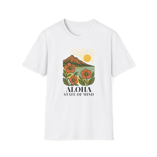Aloha State of Mind T-Shirt