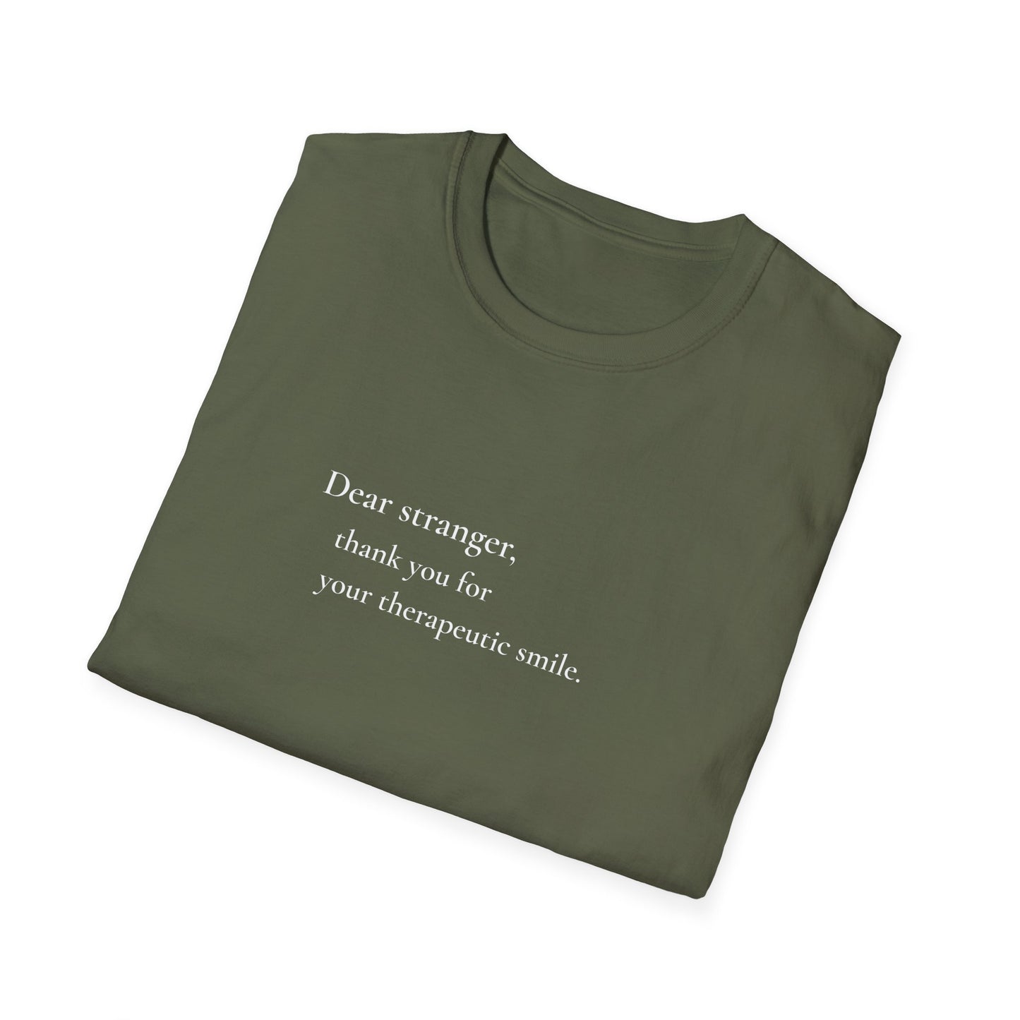 Dear Stranger 02 T-Shirt