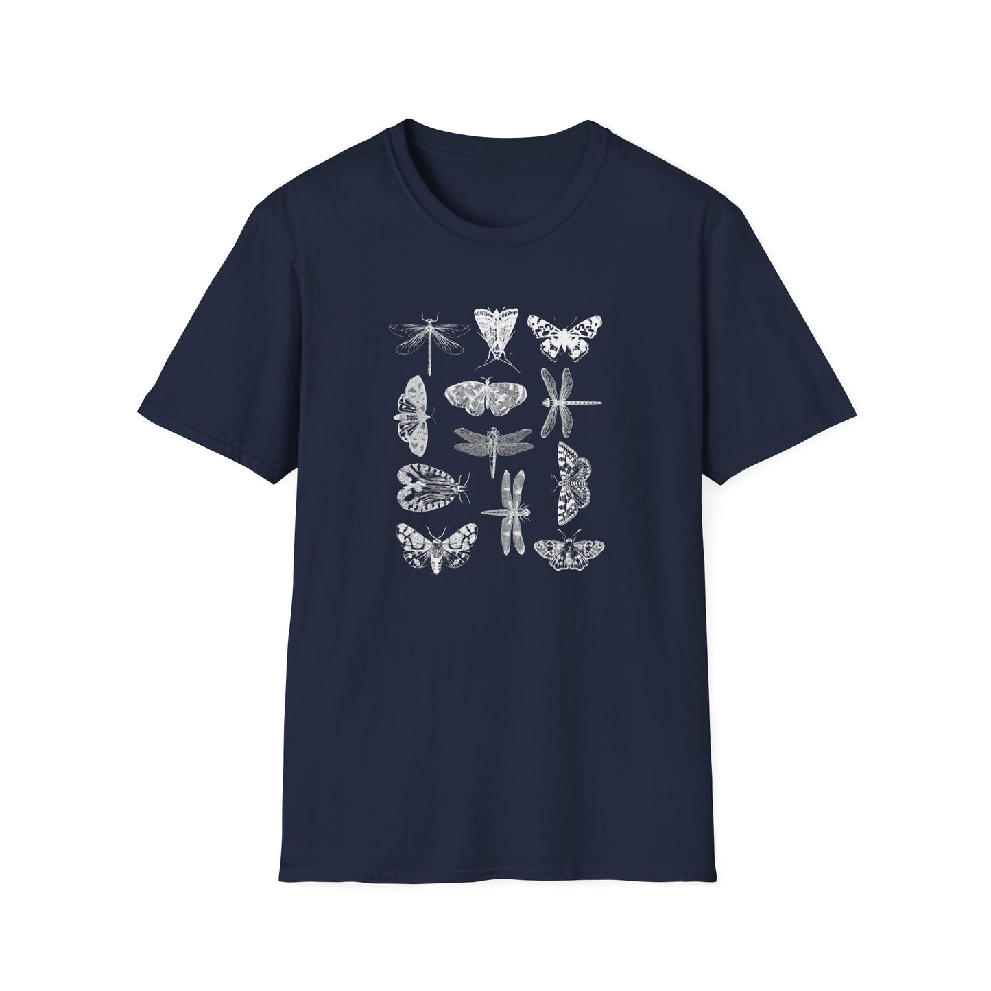 Silence of Butterflies T-Shirt