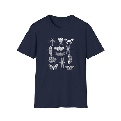 Silence of Butterflies T-Shirt
