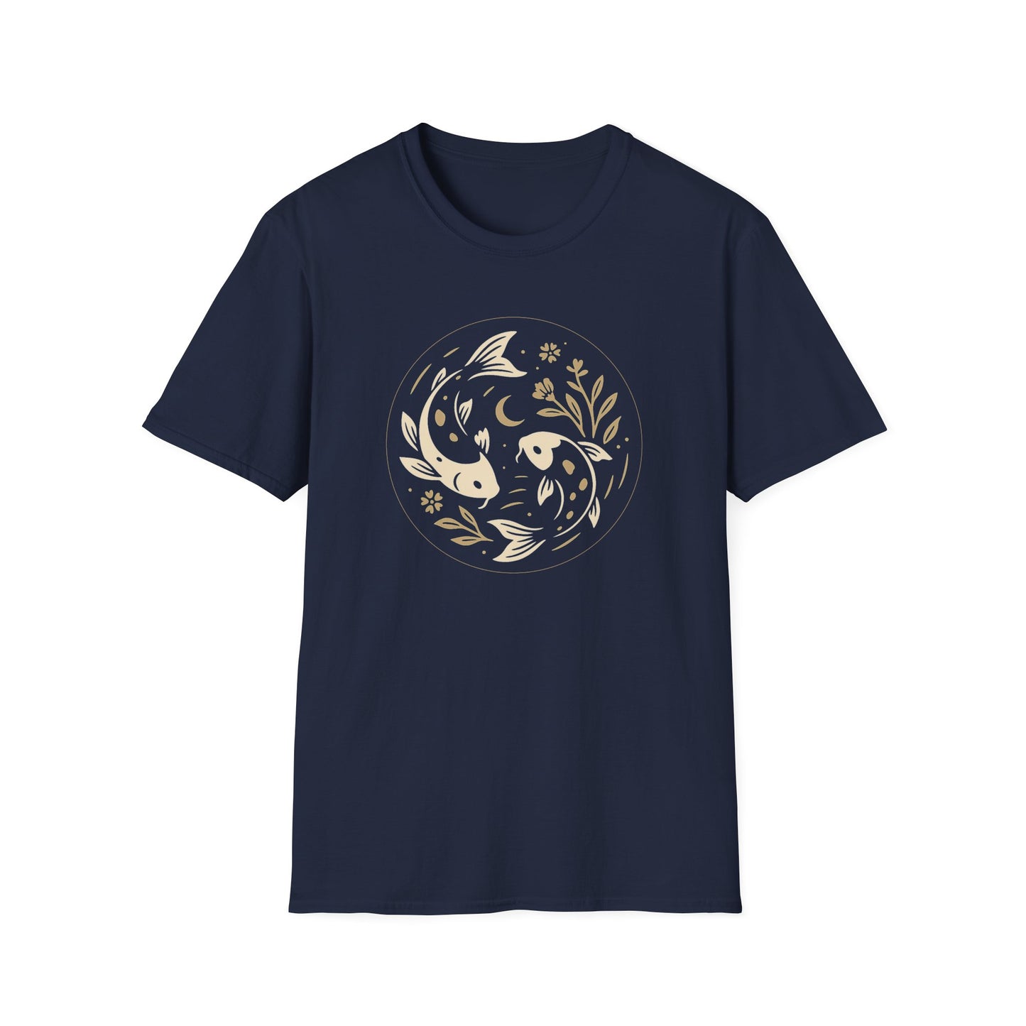 Koi Fishes T-Shirt
