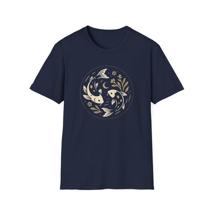 Koi Fishes T-Shirt