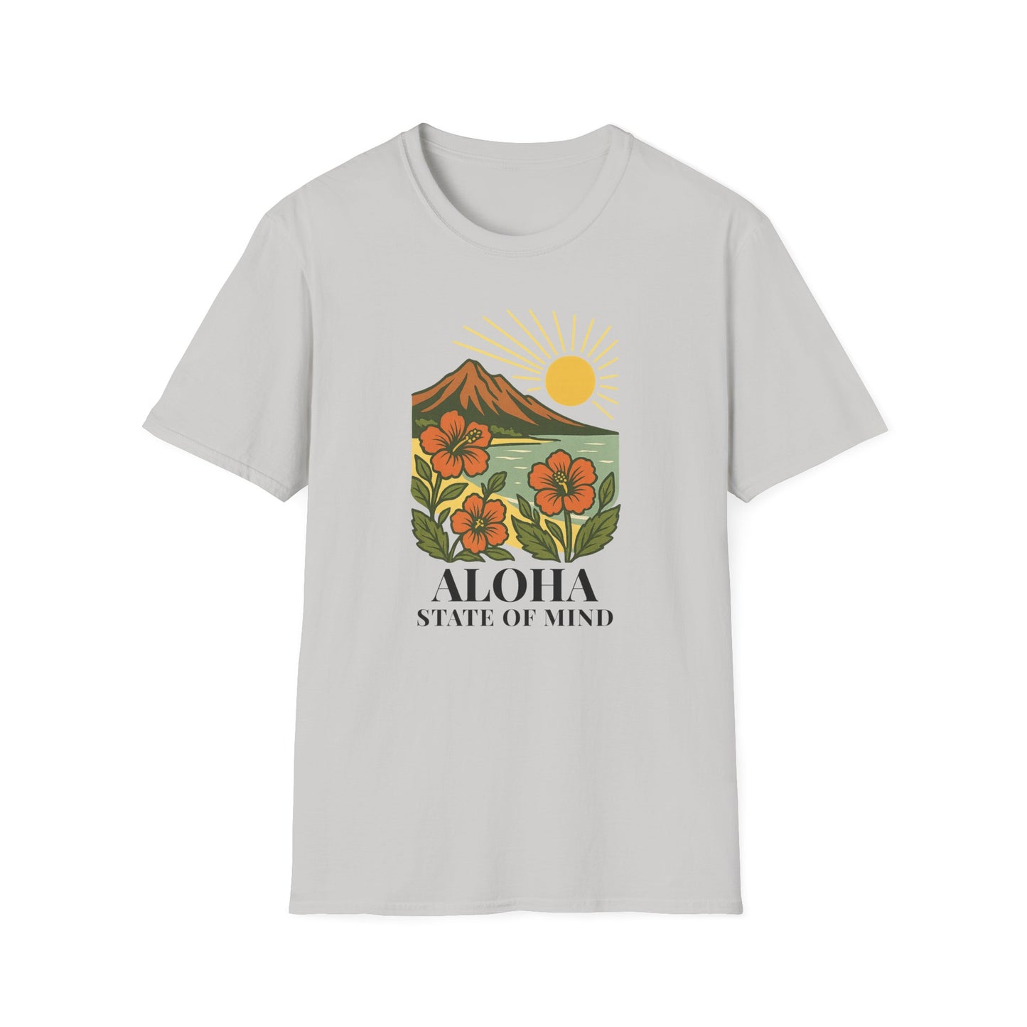 Aloha State of Mind T-Shirt