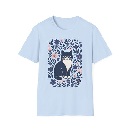 Cat Mystery T-Shirt