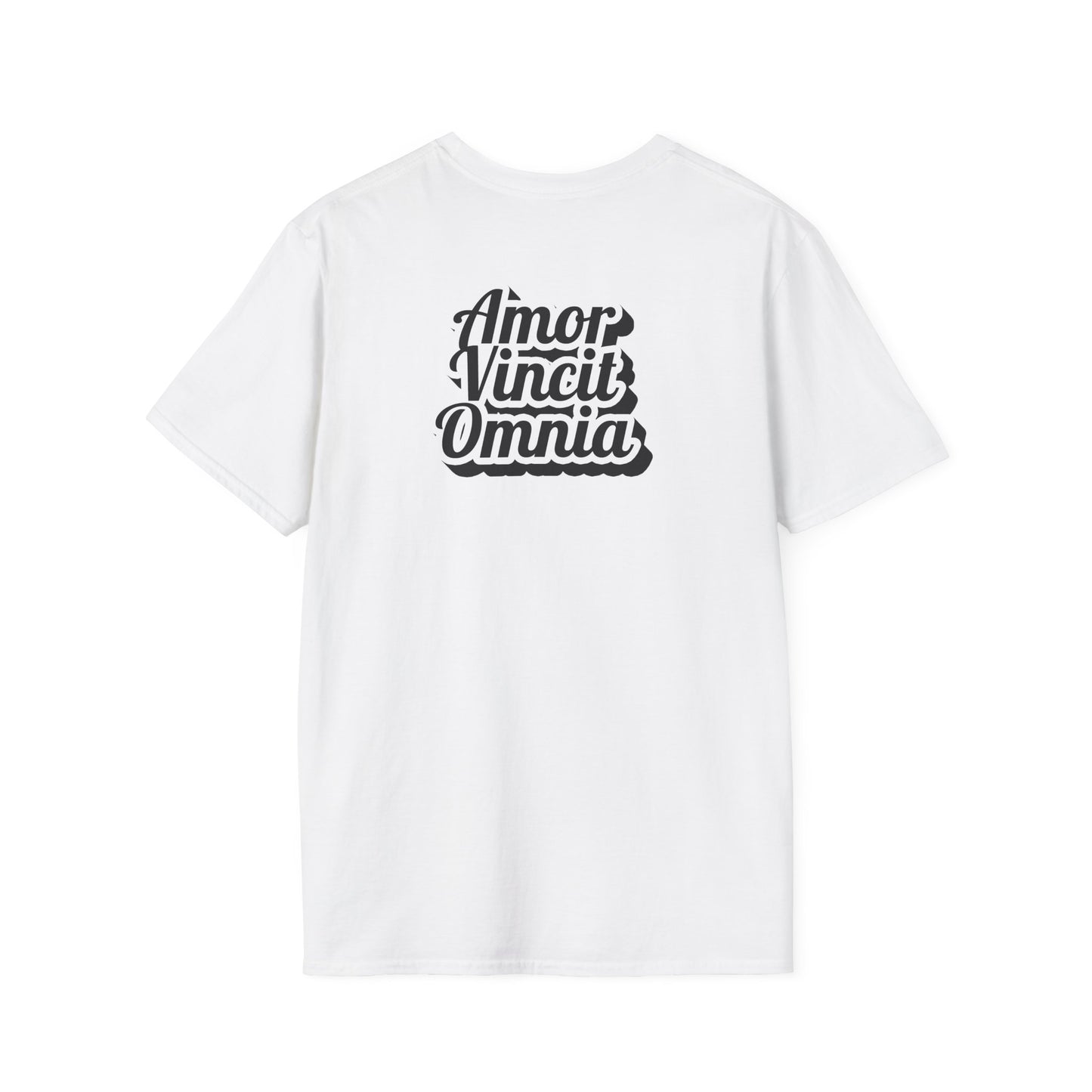 Amor Vincit Omnia T-Shirt