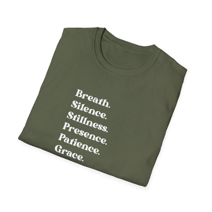 Breath to Peace T-Shirt