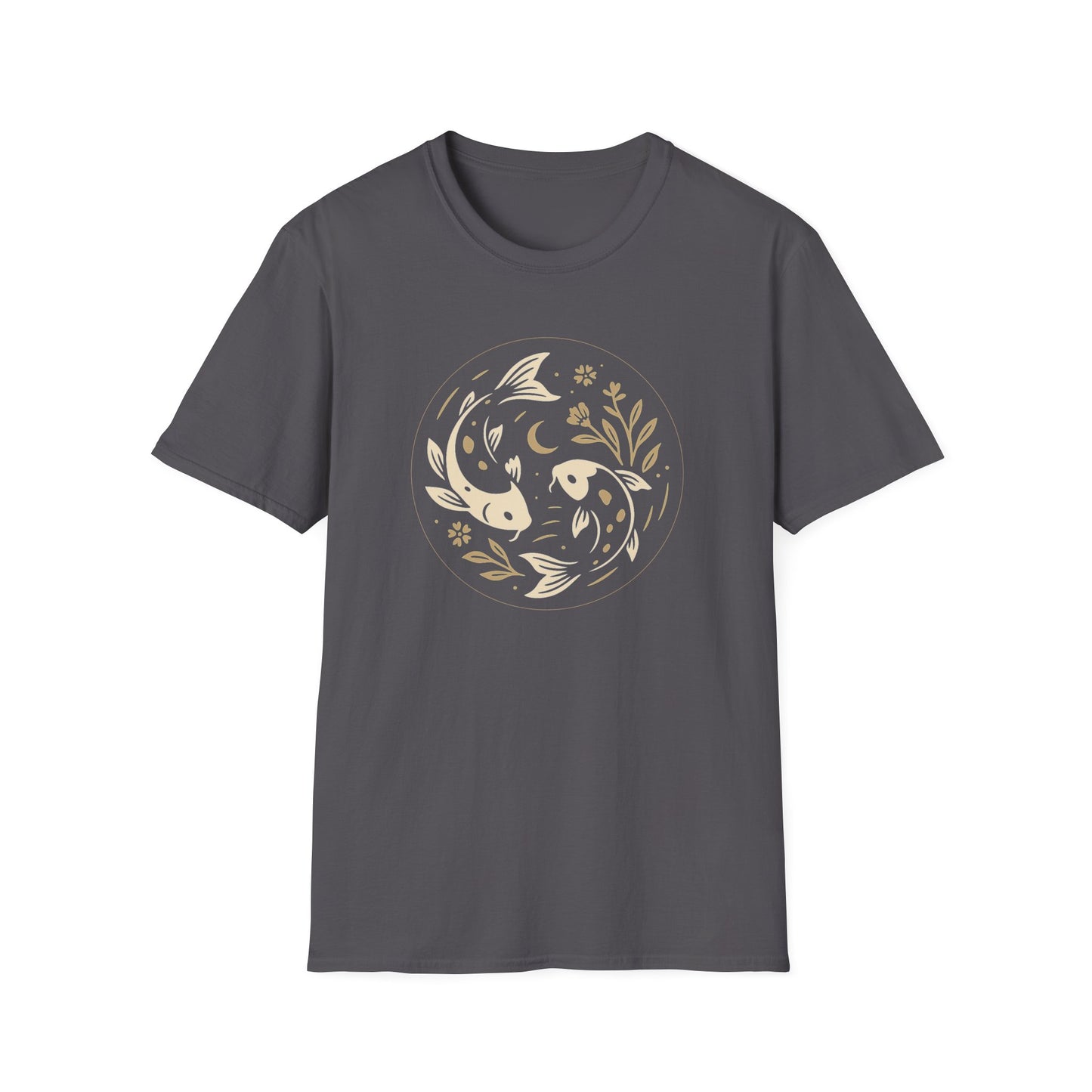 Koi Fishes T-Shirt