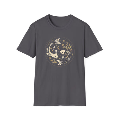 Koi Fishes T-Shirt