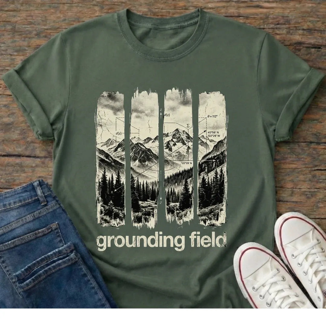 Grounding Field T-shirt