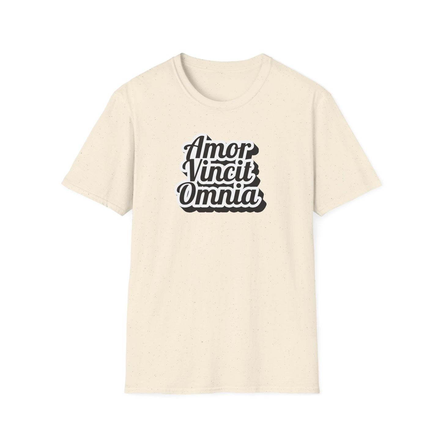 Amor Vincit Omnia T-Shirt