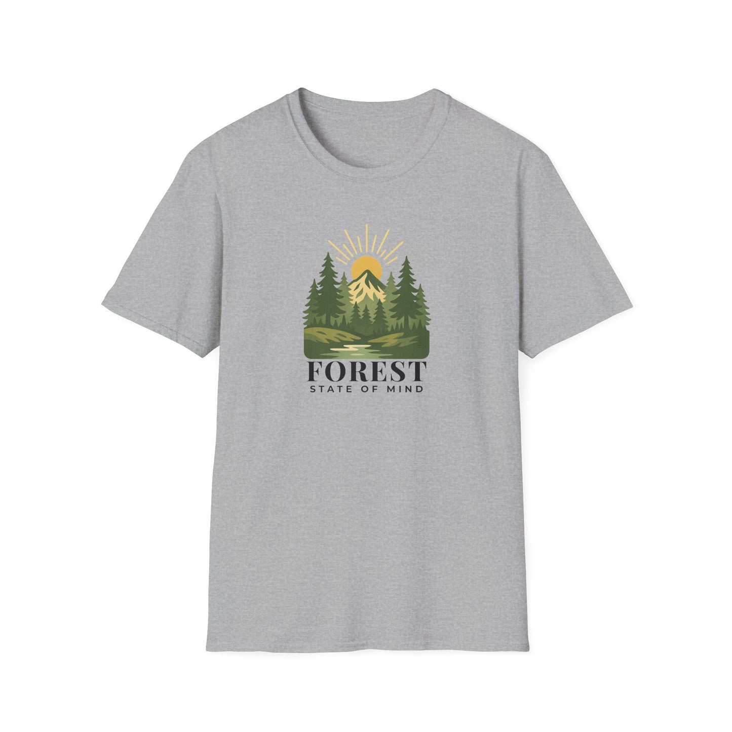 Forest State of Mind T-Shirt
