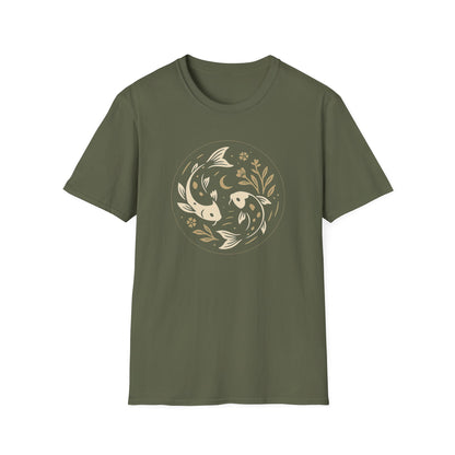 Koi Fishes T-Shirt
