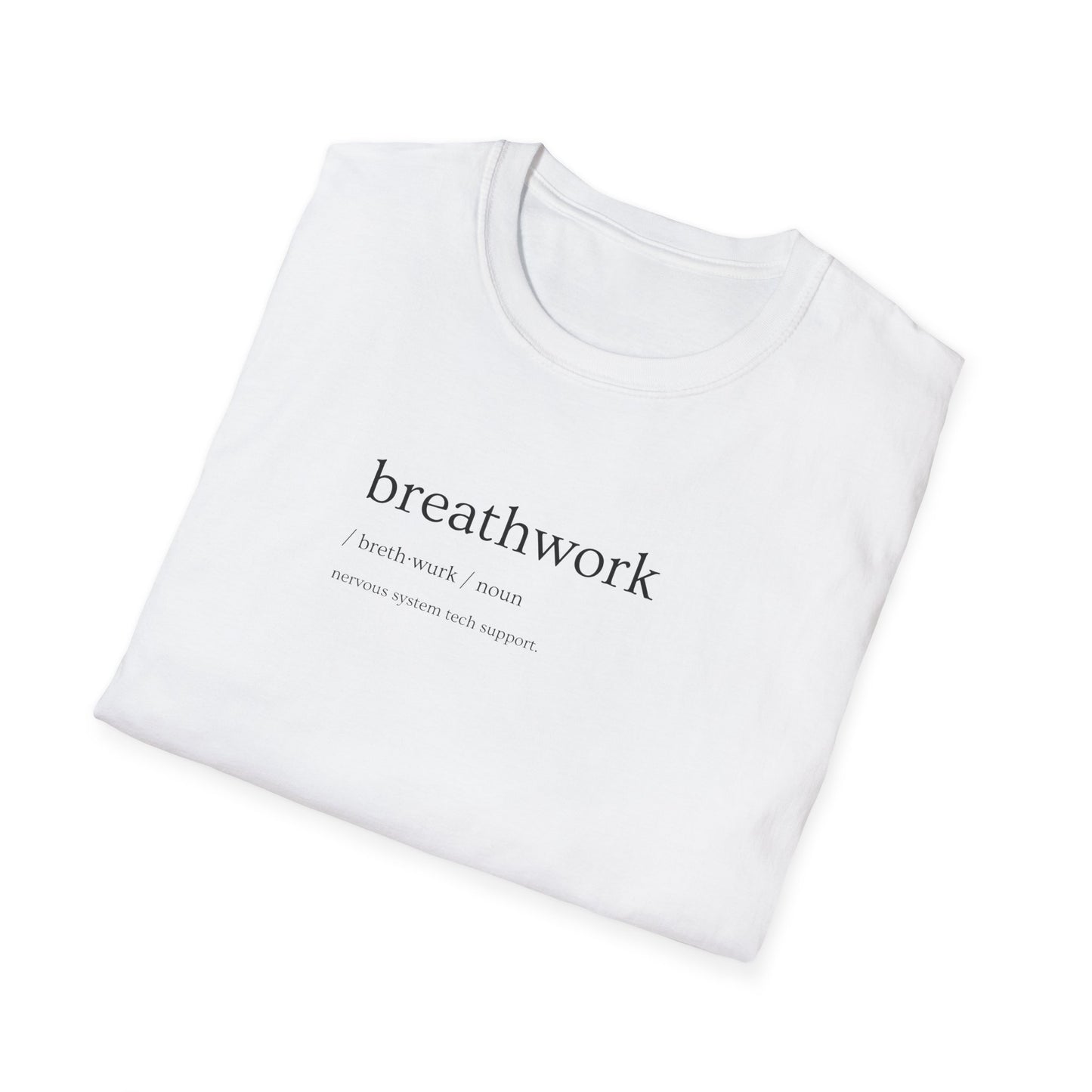 Breathwork T-Shirt