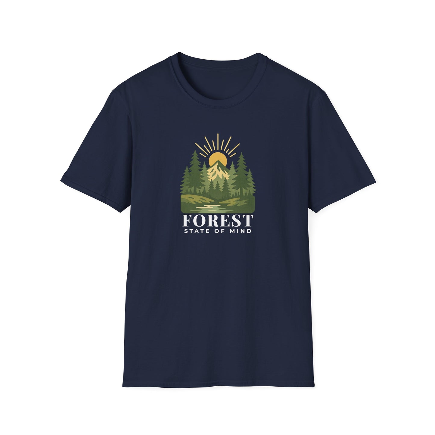 Forest State of Mind T-Shirt