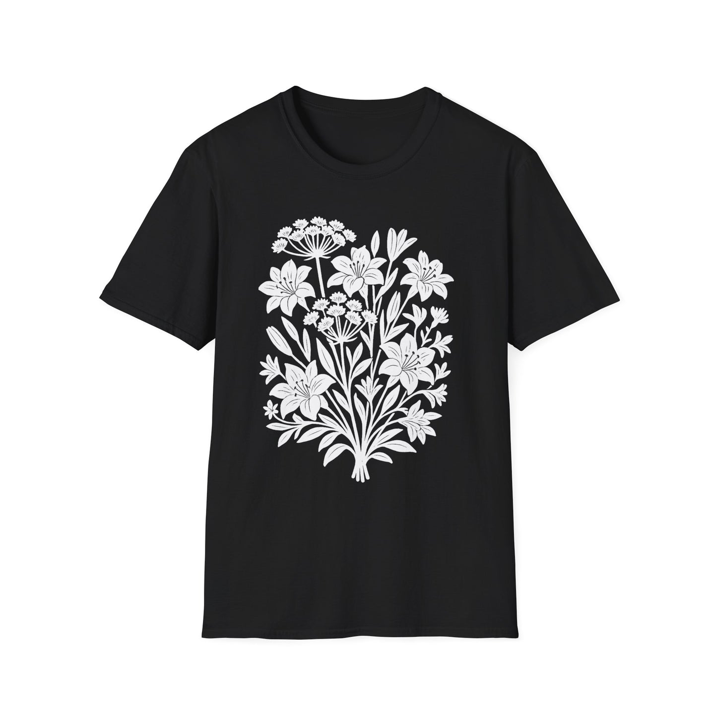Vintage Bouquet T-Shirt