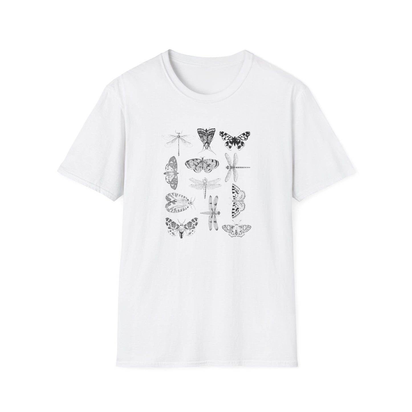 Silence of Butterflies T-Shirt