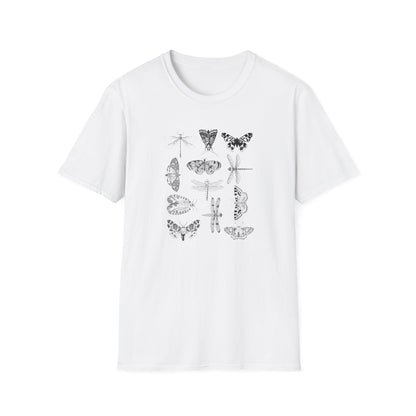 Silence of Butterflies T-Shirt