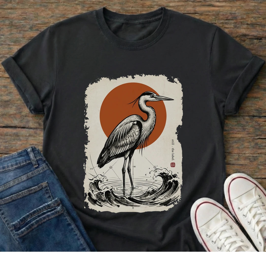 Heron Hero T-Shirt