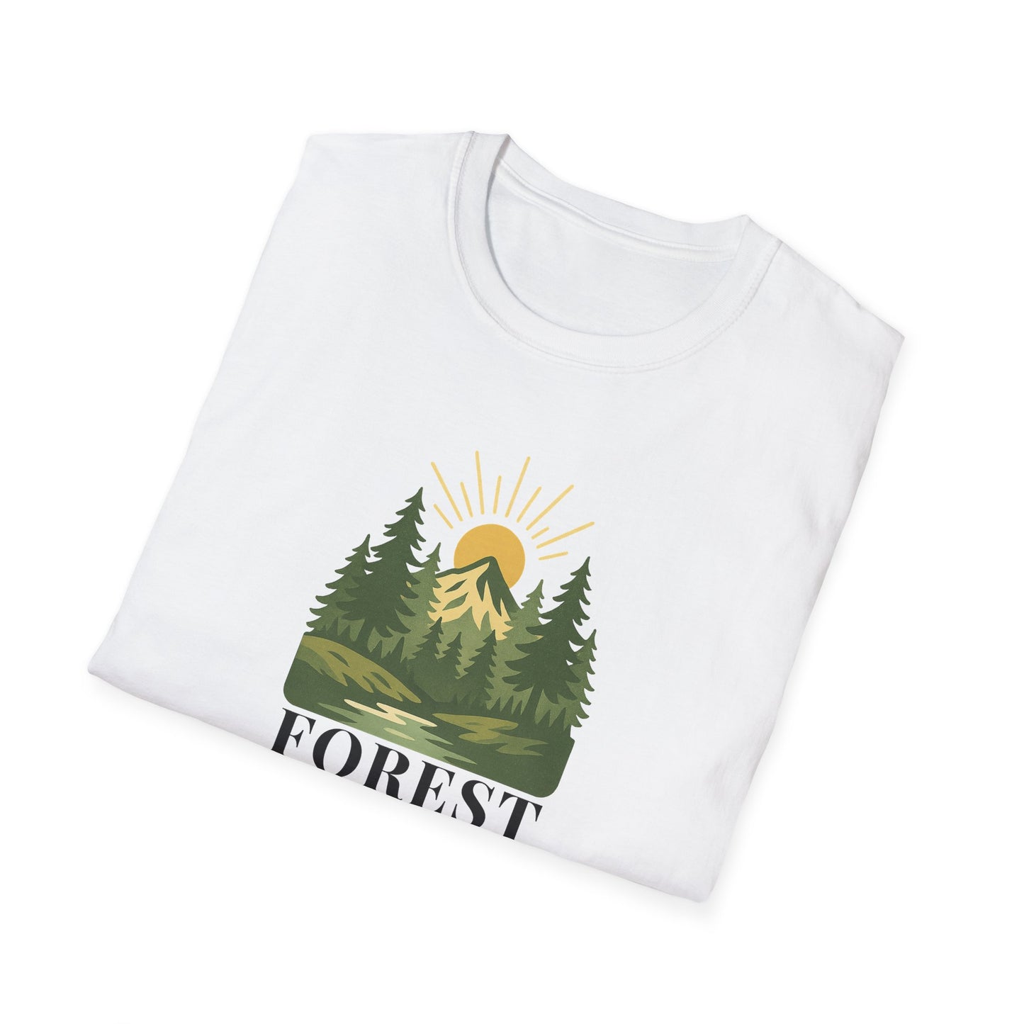 Forest State of Mind T-Shirt