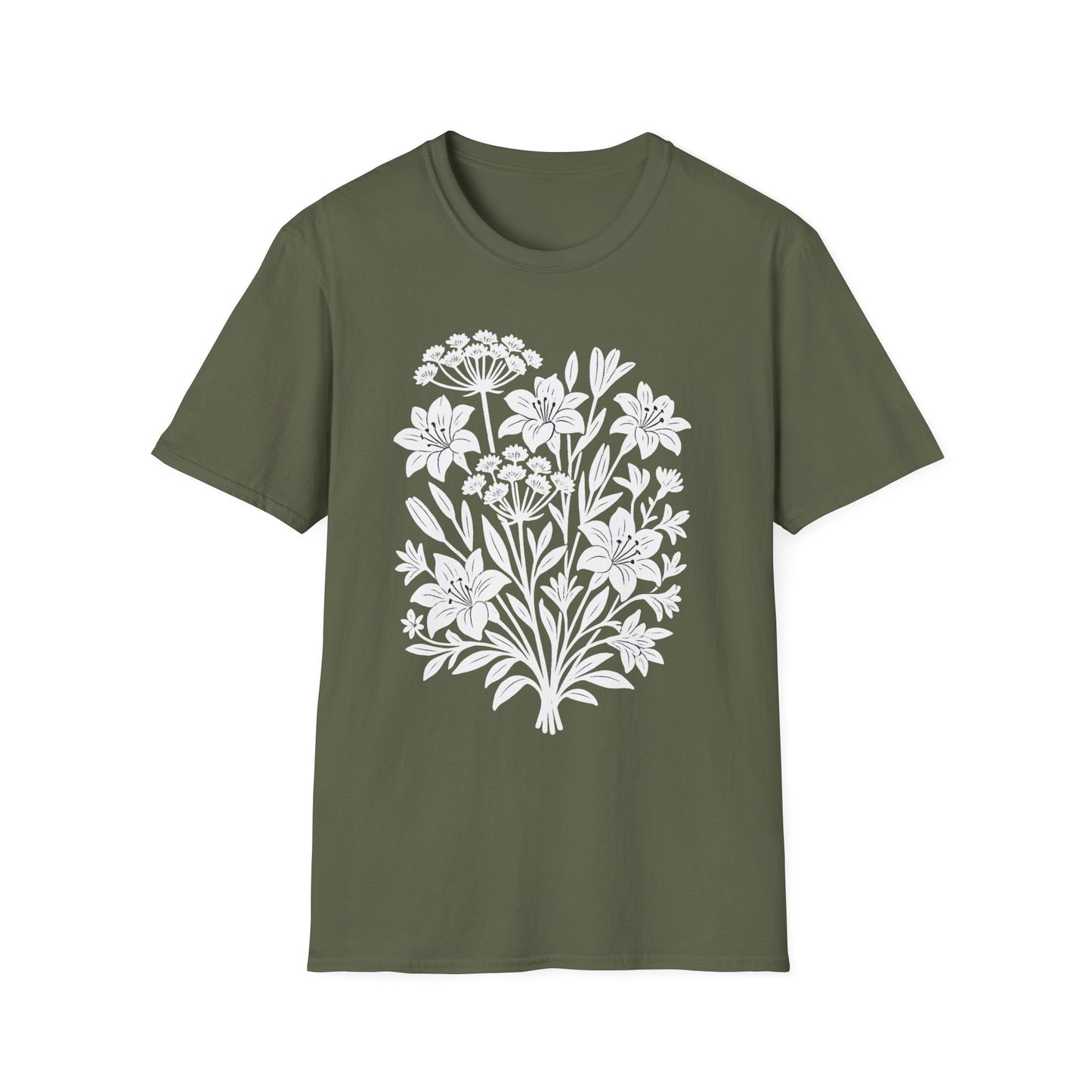 Vintage Bouquet T-Shirt