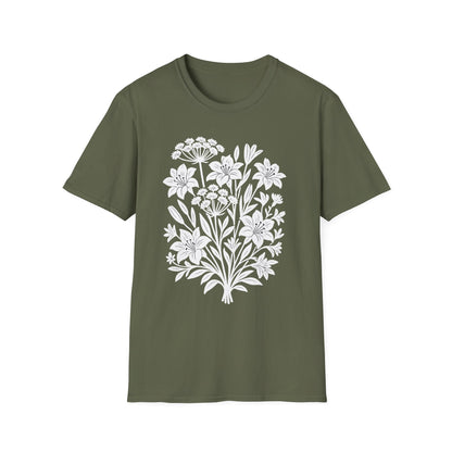 Vintage Bouquet T-Shirt
