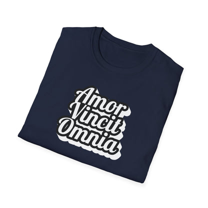 Amor Vincit Omnia T-Shirt