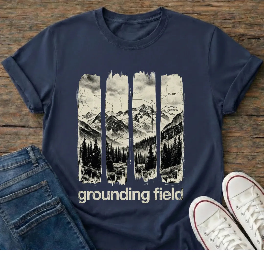 Grounding Field T-shirt