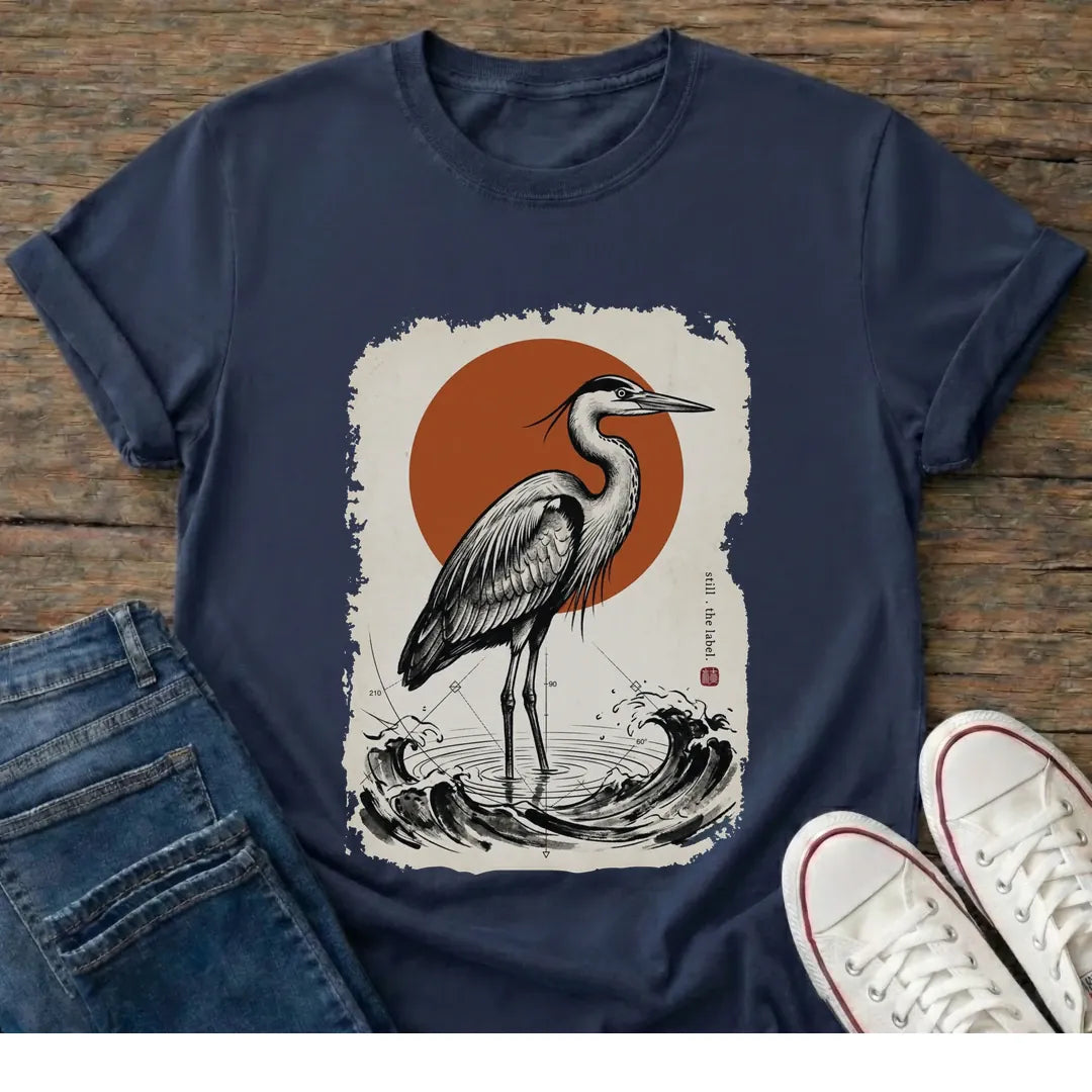 Heron Hero T-Shirt