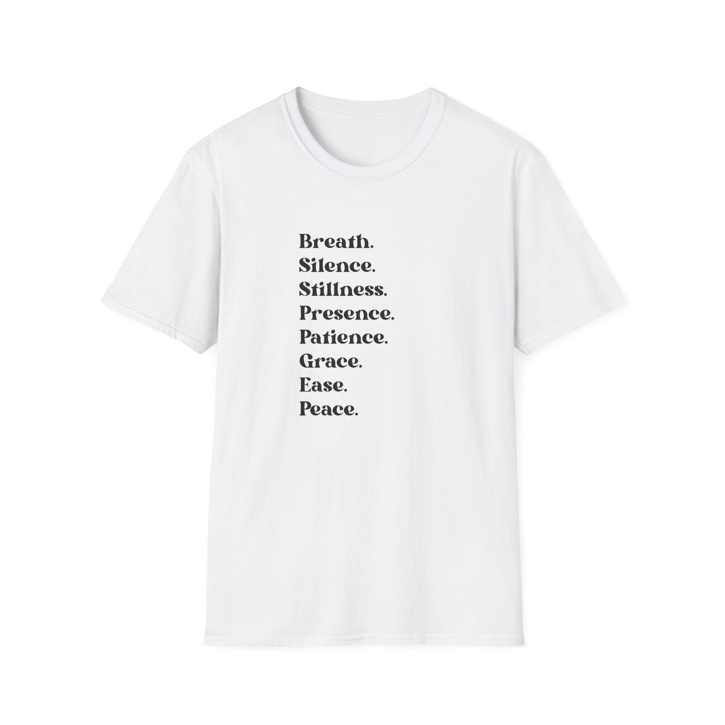 Breath to Peace T-Shirt