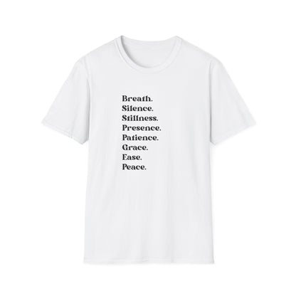Breath to Peace T-Shirt