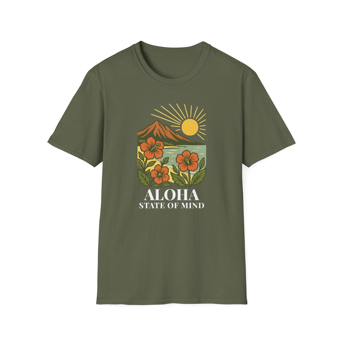 Aloha State of Mind T-Shirt