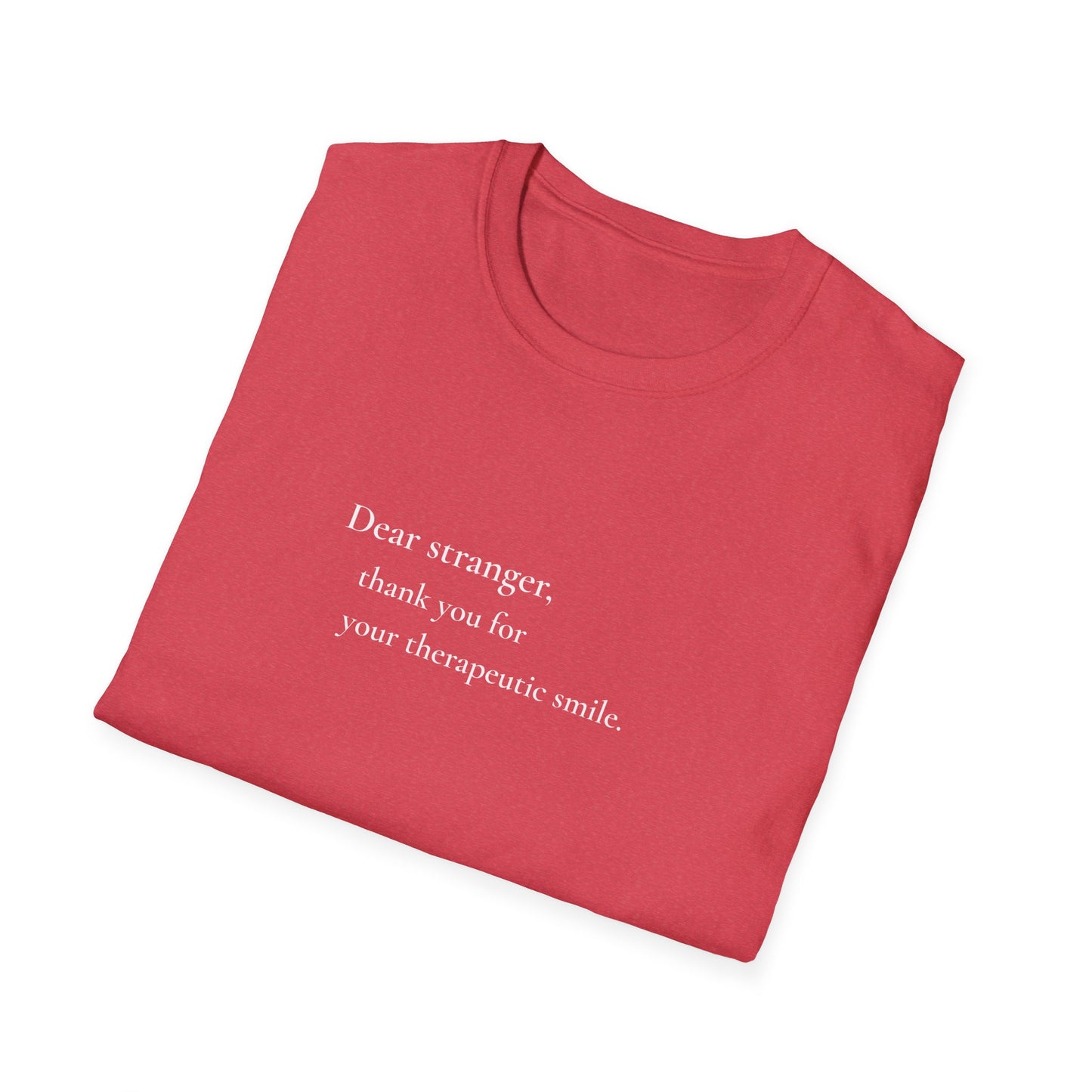 Dear Stranger 02 T-Shirt
