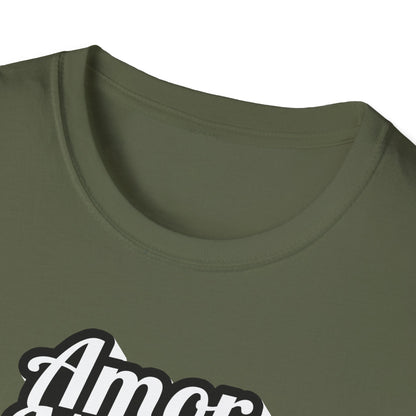 Amor Vincit Omnia T-Shirt