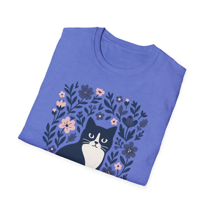 Cat Mystery T-Shirt