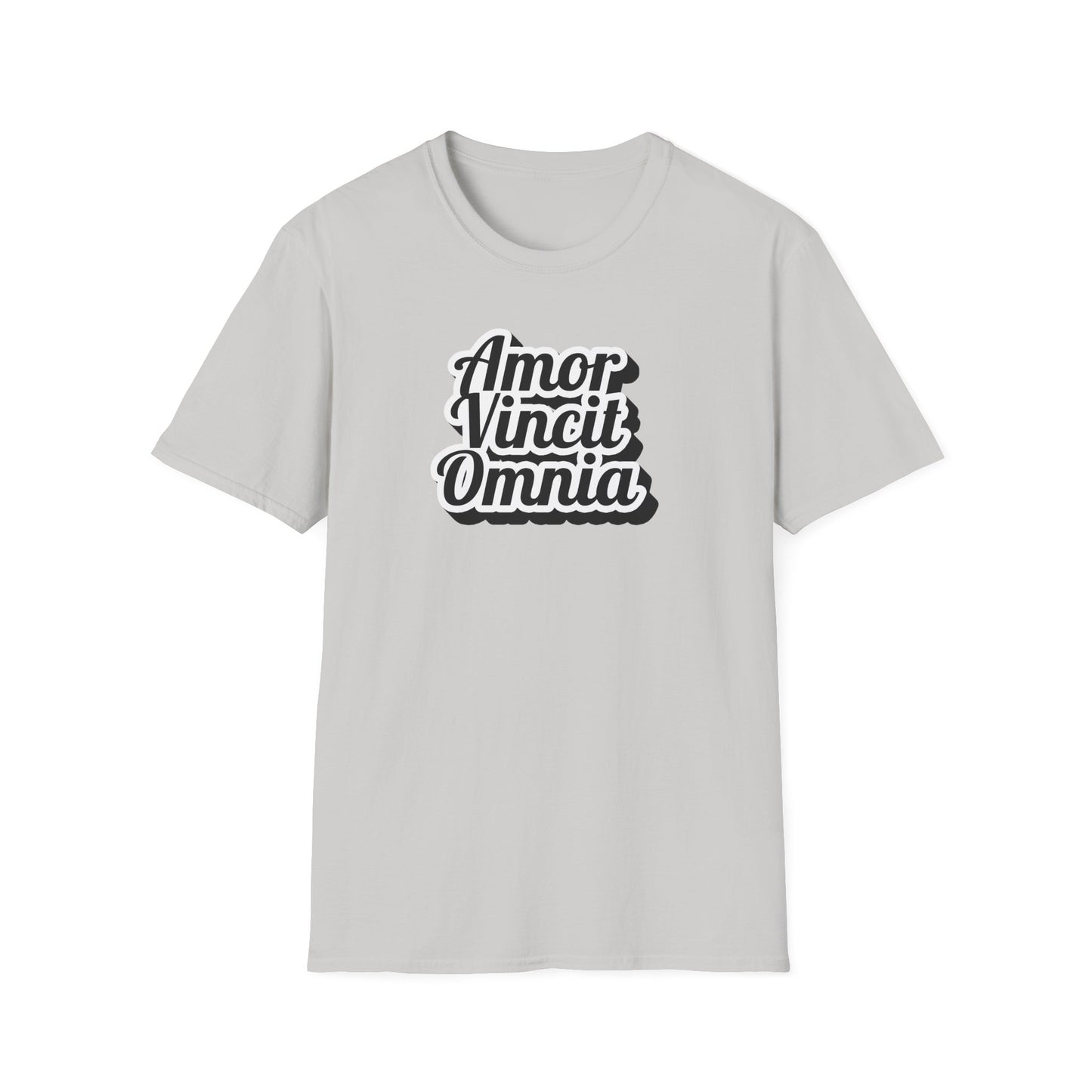 Amor Vincit Omnia T-Shirt