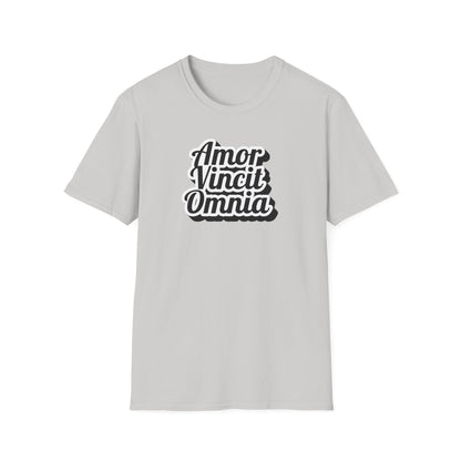 Amor Vincit Omnia T-Shirt