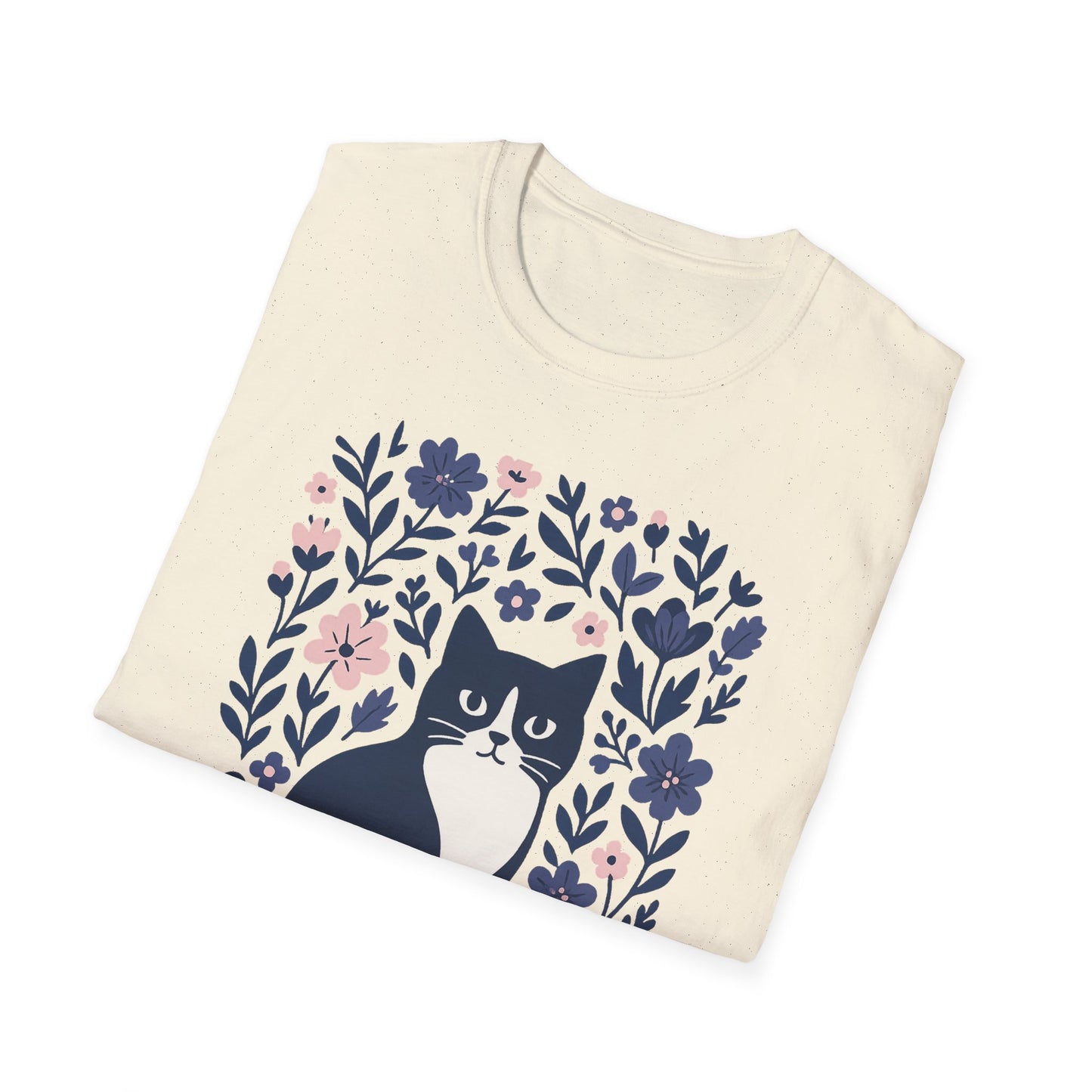 Cat Mystery T-Shirt