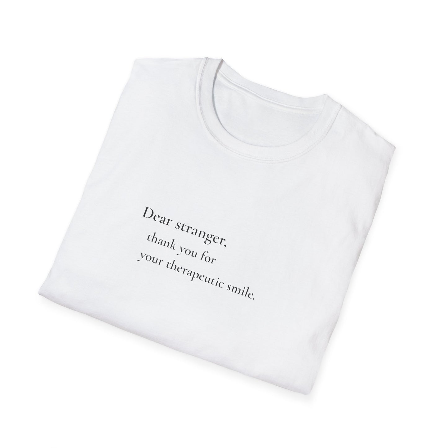 Dear Stranger 02 T-Shirt