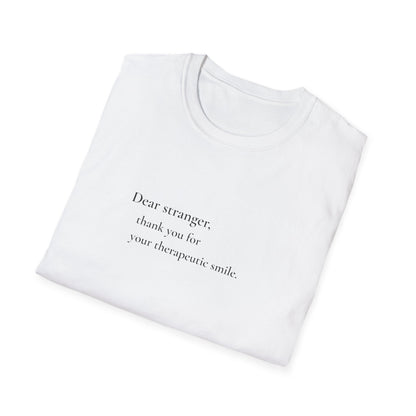 Dear Stranger 02 T-Shirt