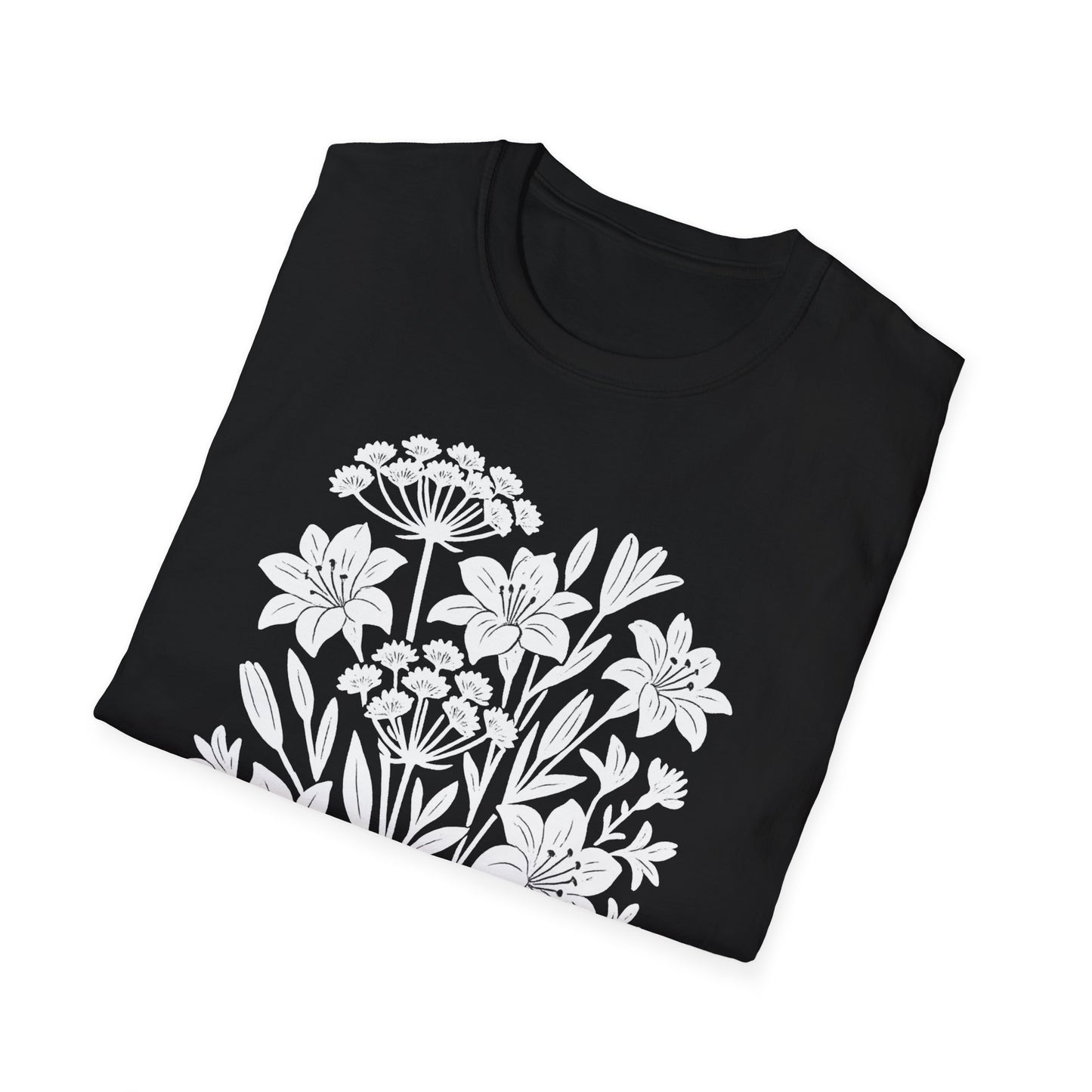 Vintage Bouquet T-Shirt