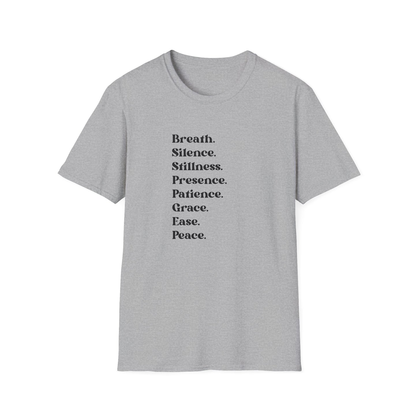 Breath to Peace T-Shirt