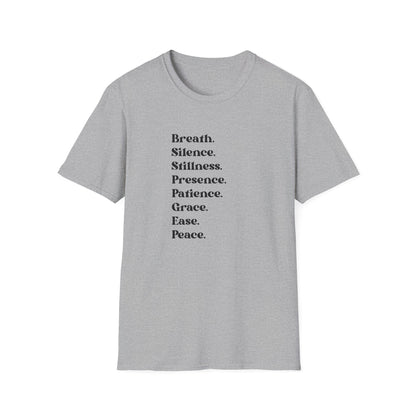 Breath to Peace T-Shirt