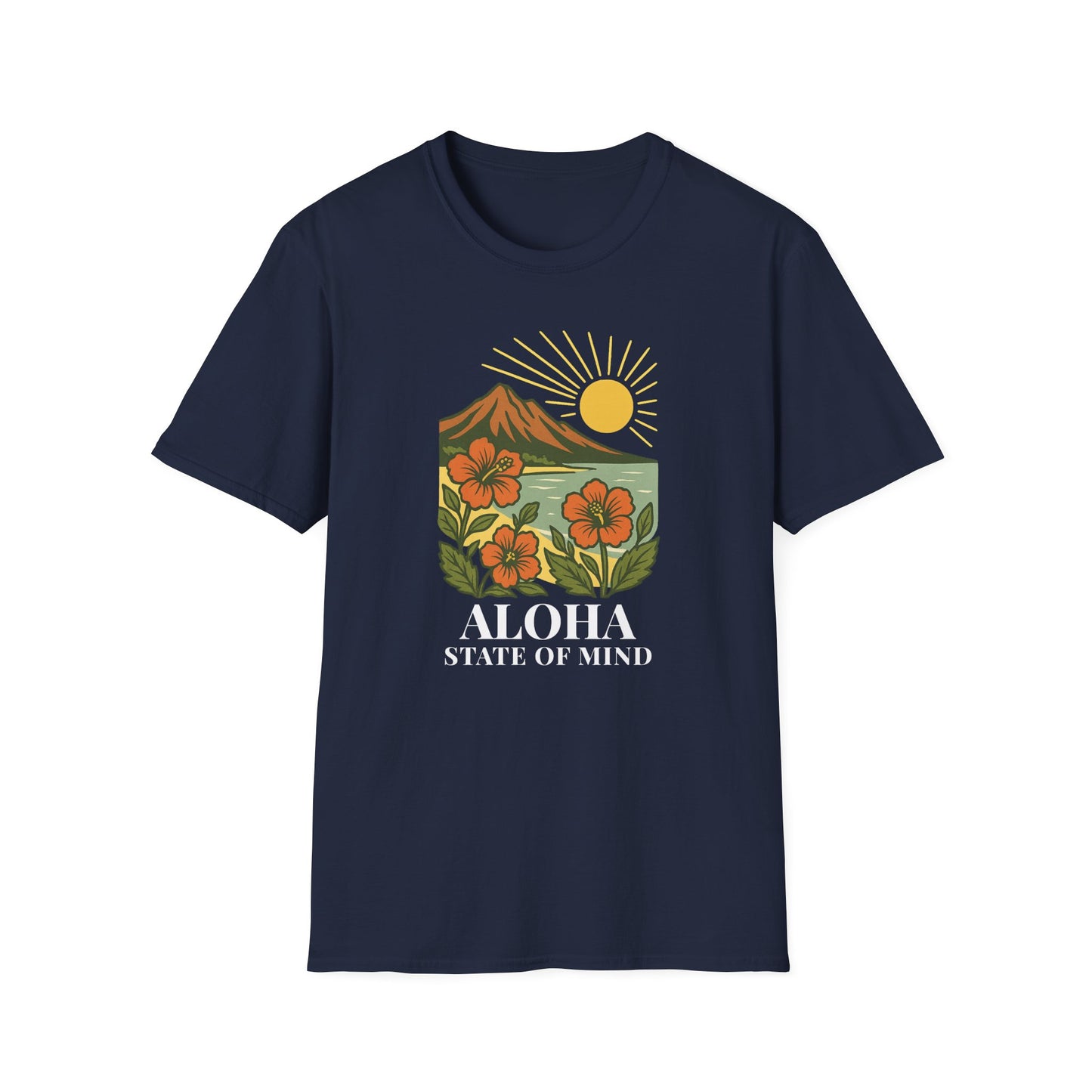Aloha State of Mind T-Shirt