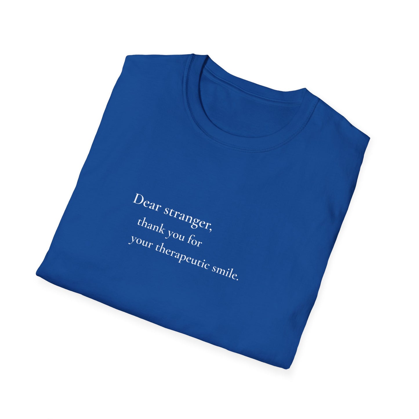 Dear Stranger 02 T-Shirt