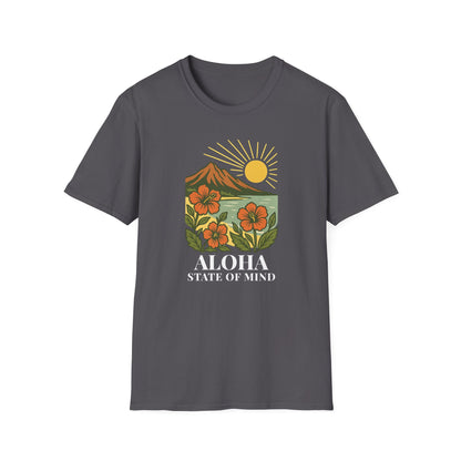 Aloha State of Mind T-Shirt