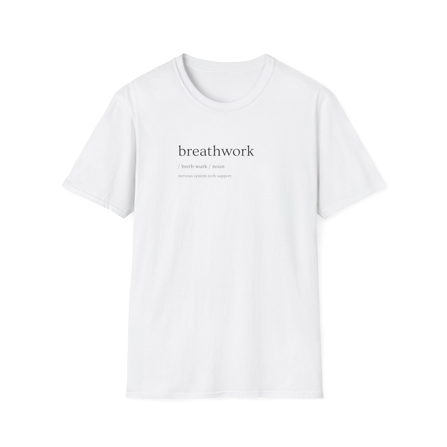 Breathwork T-Shirt
