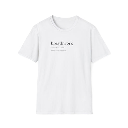 Breathwork T-Shirt